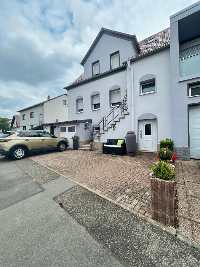 Apartment Elegance 2.0 Hoheischweiler エクステリア 写真